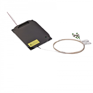 C波段平坦型ASE光源